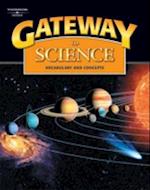 Gateway to Science: Student Book, Hardcover