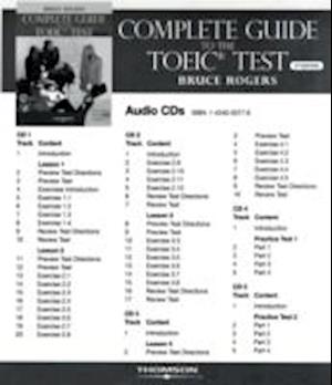 Complete Guide to Toeic