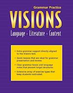 Visions C: Grammar Practice