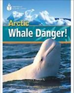 Footprint Reading Library: Arctic Whale Danger!