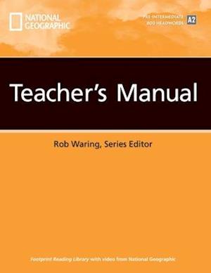 Footprint Reading Library Level 800: Teacher's Manual