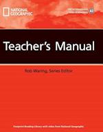 Teacher's Manual 1000 (Ame)