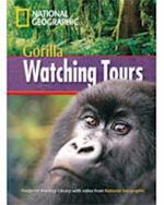 Gorilla Watching Tours + Book with Multi-ROM