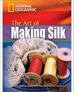 The Art of Making Silk + Book with Multi-ROM