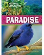 Birds in Paradise + Book with Multi-ROM