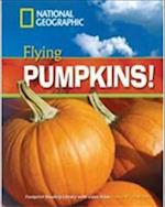 Flying Pumpkins! + Book with Multi-ROM