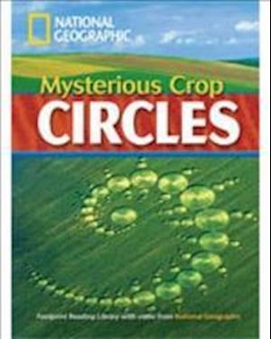 Mysterious Crop Circles + Book with Multi-ROM