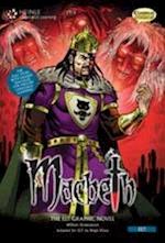 Macbeth (British English): Classic Graphic Novel Collection
