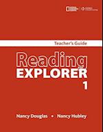 Reading Explorer 1 - Teacher Guide