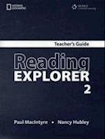Reading Explorer 2 - Teacher Guide