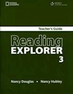 Reading Explorer 3 - Teacher Guide