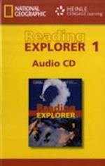 Reading Explorer 1: Classroom Audio CD
