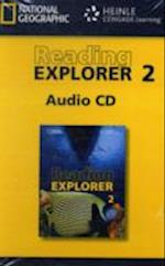 Reading Explorer 2: Classroom Audio CD