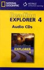 Reading Explorer 4: Classroom Audio CD
