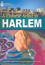 A Chinese Artist in Harlem: Footprint Reading Library 6