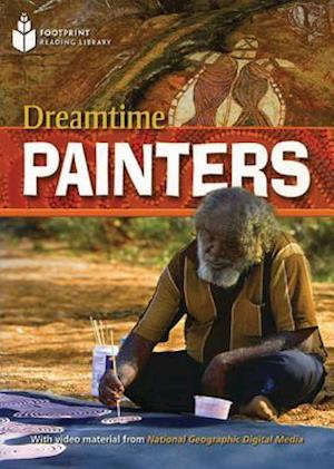 The Dreamtime Painters: Footprint Reading Library 1