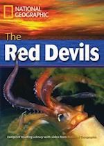 The Red Devils: Footprint Reading Library 8