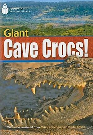 Giant Cave Crocs!