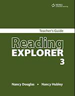 Reading Explorer 3 - Teacher's Guide
