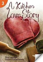A Kitchen Love Story: Page Turners 3