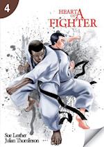 Heart of a Fighter: Page Turners 4
