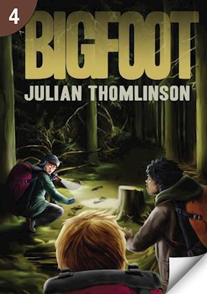 Bigfoot: Page Turners 4