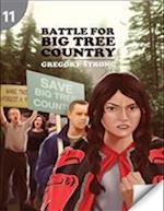 Battle for Big Tree Country: Page Turners 11