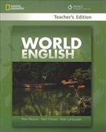 World English 3 - Intermediate Teacher Book