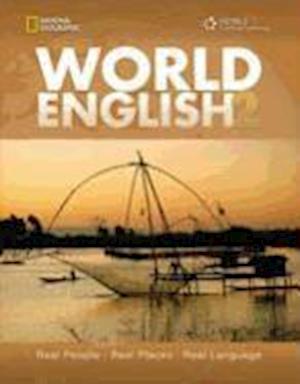 World English 2: Combo Split B with Student CD-ROM