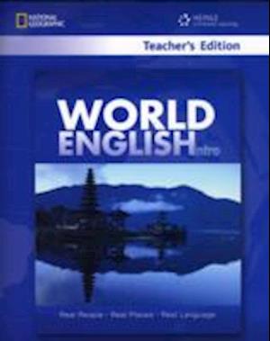 World English Intro - Teacher Book - Beginner