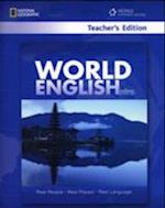 World English Intro - Teacher Book - Beginner