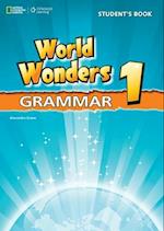 World Wonders 1: Grammar Book