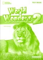 Heath, J:  World Wonders 2: Test Book