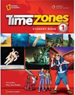 Time Zones 1: Student Book Combo Split B