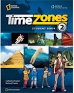 Time Zones 2: Student Book Combo Split A