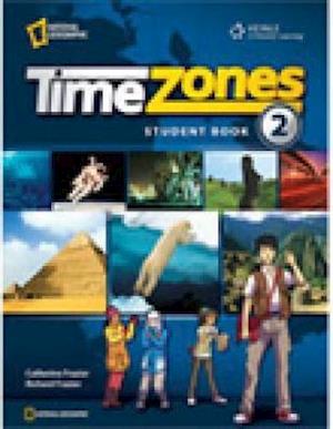 Time Zones 2: Student Book Combo Split B