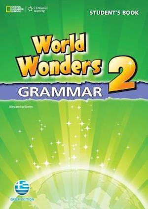 World Wonders 2 Grammar Book Student Book (Greek)