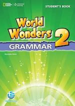 World Wonders 2 Grammar Book Student Book (Greek)
