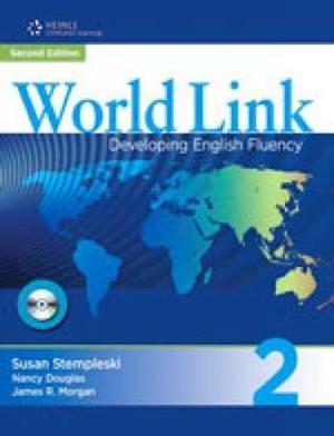 World Link 2: Classroom Audio CDs