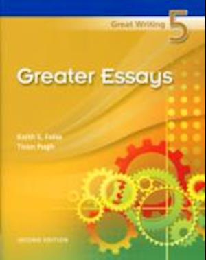 International Student Edition Great Writing 5, 2e