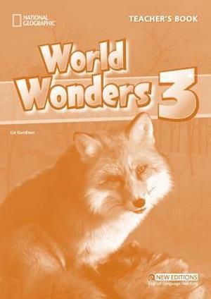 World Wonders 3: Teacher's Book