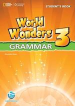 World Wonders 3 Grammar Student'S Book Greek