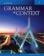 Grammar in Context 1B