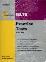 Exam Essentials - IELTS Practice Tests with key / answers and Audio CD s