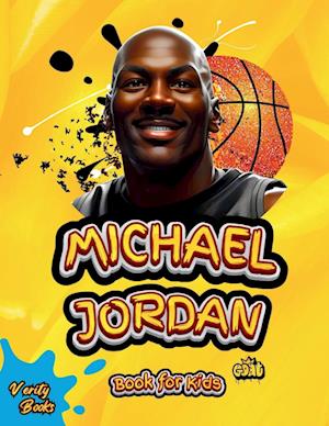 MICHAEL JORDAN BOOK FOR KIDS