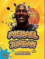 MICHAEL JORDAN BOOK FOR KIDS