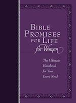 Bible Promises for Life (For Women)