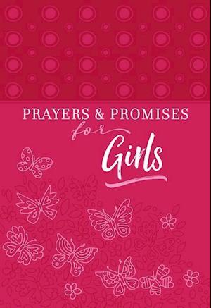 Prayers & Promises for Girls