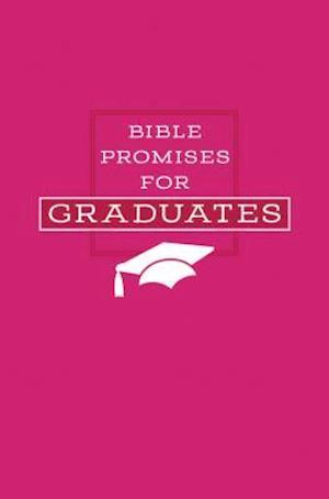 Bible Promises for Graduates (Pink)