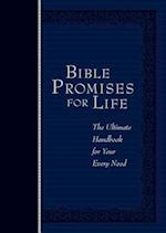 Bible Promises for Life (Navy)